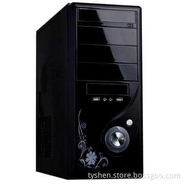 Computer Case ATX Structure Classic Design (CS2313)